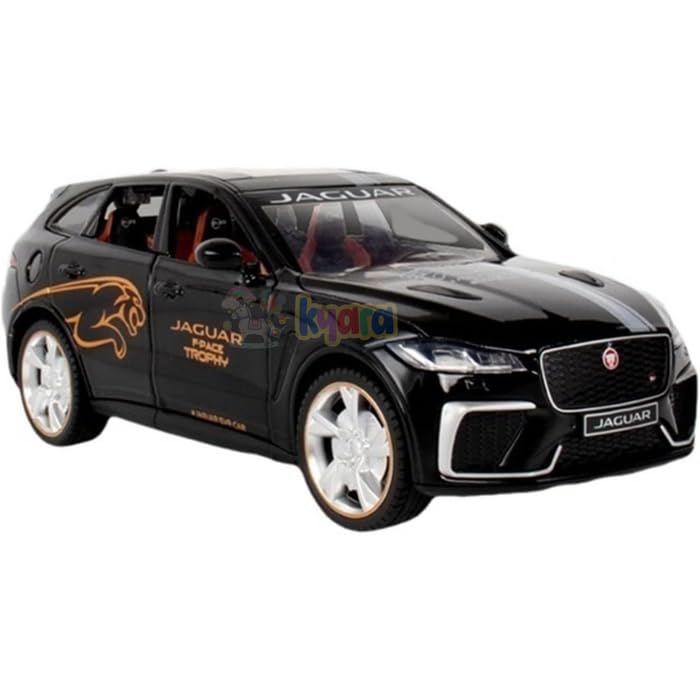 Vihana ENTERPRISE Big Size Jaguar F-PACE SVR SUV 1:24 DIECAST